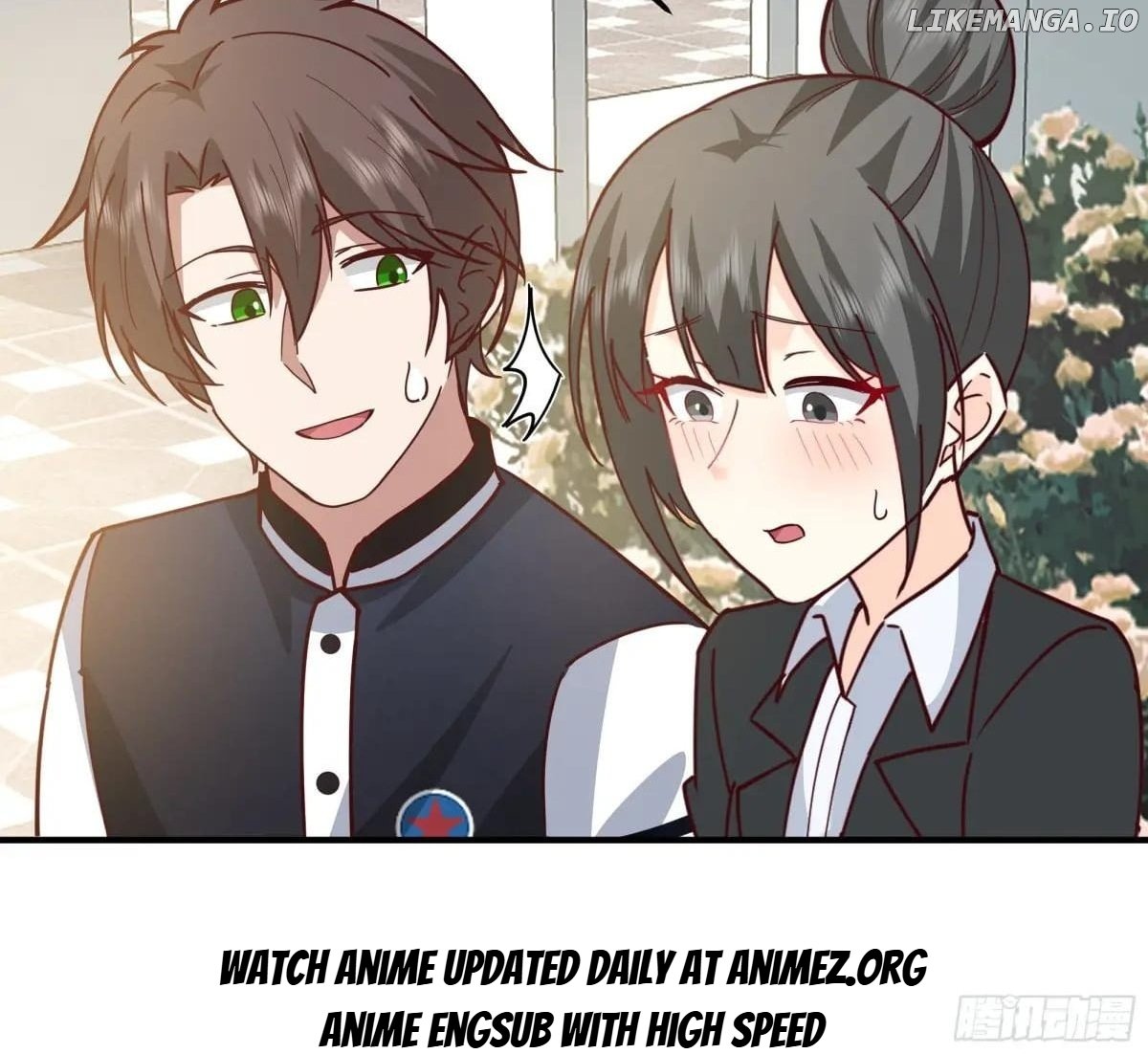 I Really Don’t Want to be Reborn Chapter 424 - page 28